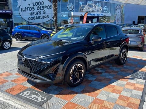 Nissan Qashqai NEW E -POWER 205 N-CONNECTA Pack Confort & Hiver Barres 2025 occasion Lescure-d'Albigeois 81380