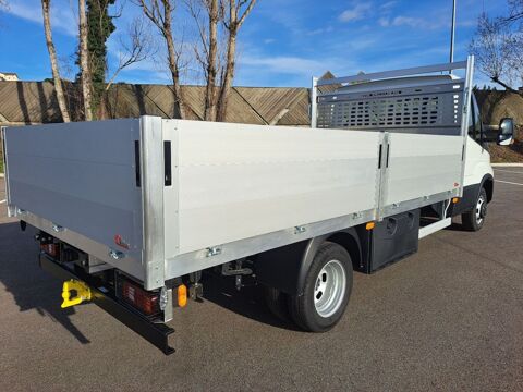 Daily 35C16 PLATEAU 4100 MM 2024 occasion 38150 Chanas