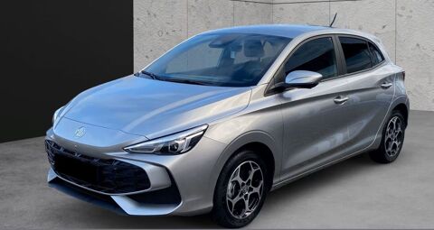 MG MG3 1.5 L Hybrid+ 195 ch Luxury 2026 occasion Mions 69780