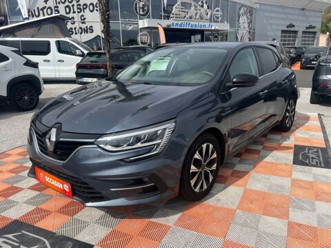 M&eacute;gane Blue dCi 115 BV6 LIMITED GPS Cam&Atilde;&copy;ra JA 16' Diamant&Atilde;&copy;es 2021 occasion 81380 Lescure-d'Albigeois