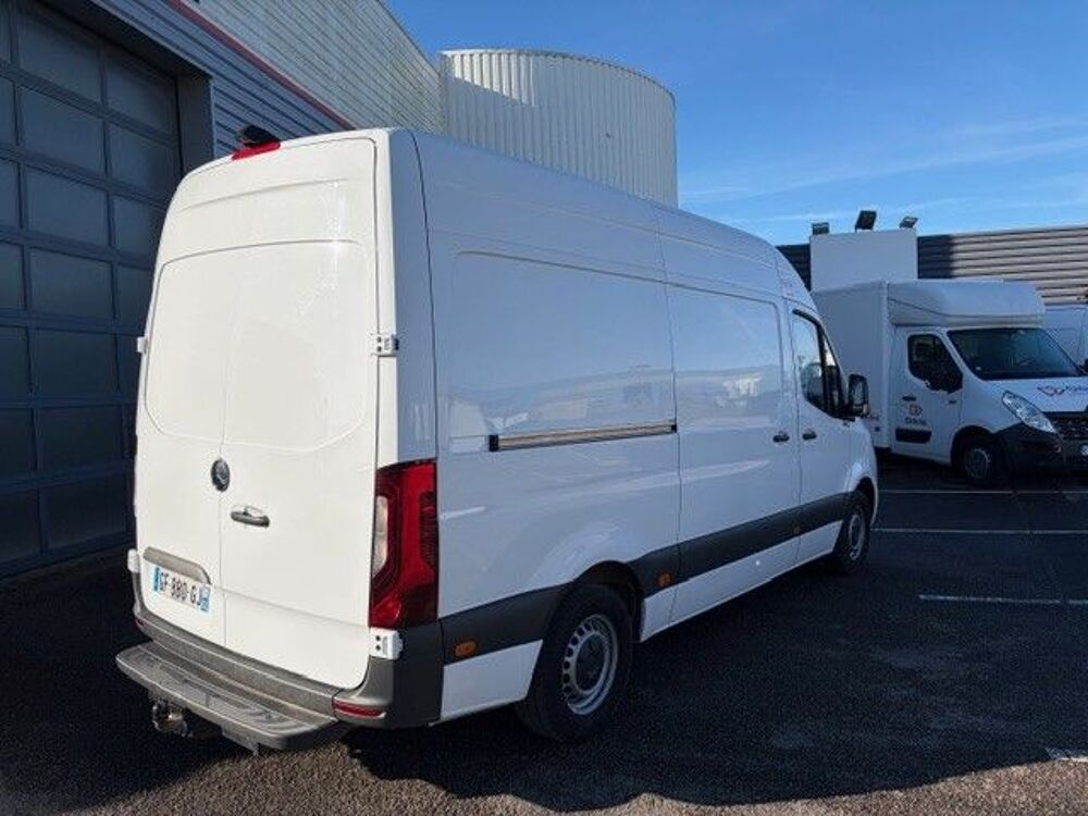 Sprinter Combi BI TEMPERATURE 316 CDI 37 2022 occasion 69780 Mions
