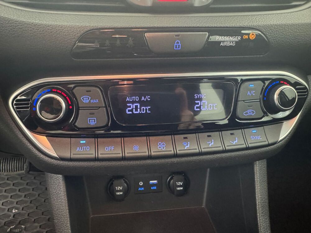 i30 SW 1.6 CRDi 115 BVA 2020 occasion 69780 Mions