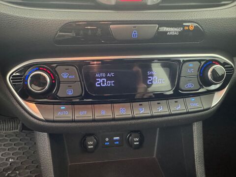 i30 SW 1.6 CRDi 115 BVA 2020 occasion 69780 Mions