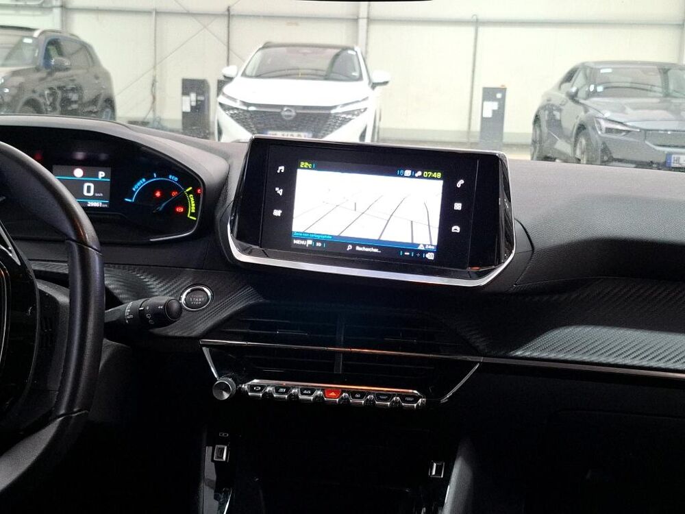 208 Electrique 50 KWH 136 Active Business R 2021 occasion 69780 Mions
