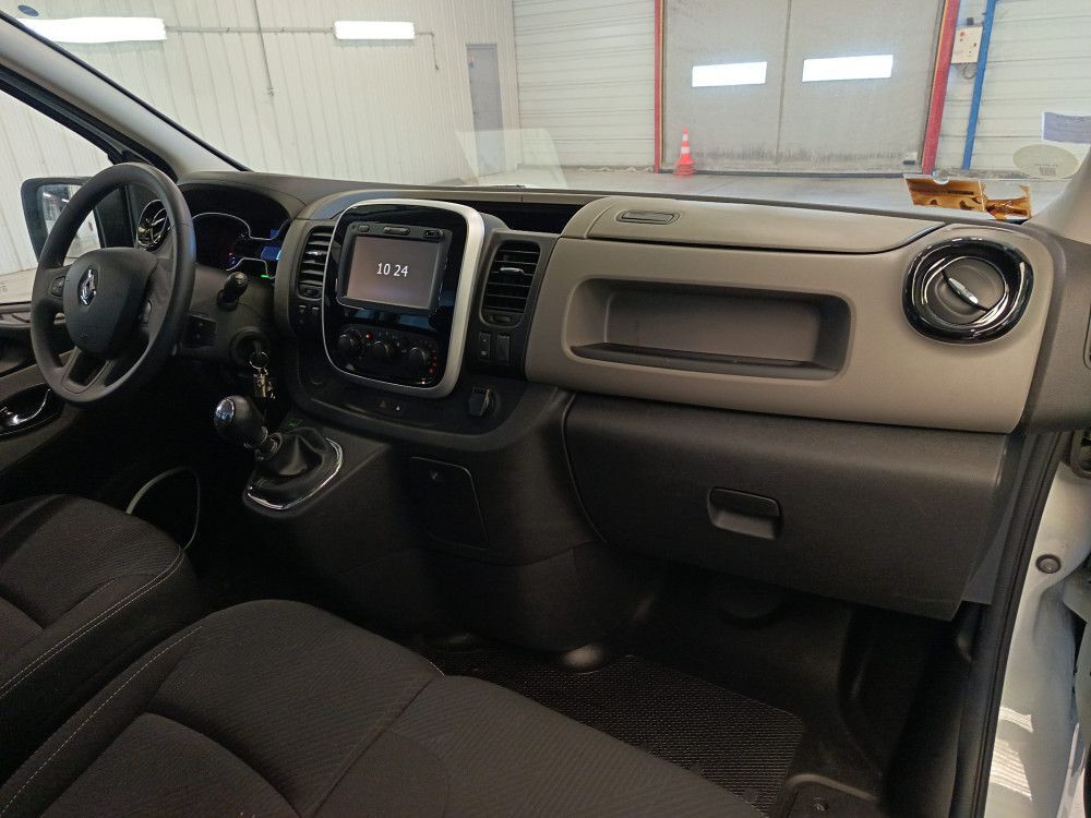 Trafic L1H1 1000 1.6 DCI 120 Grand Confort 3pl 2018 occasion 69780 Mions