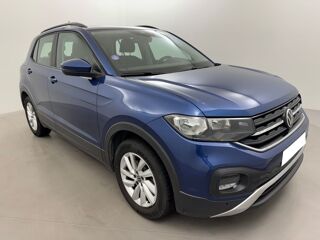T-Cross 1.0 TSI 110 Life Tech DSG7 2023 occasion 38150 Chanas