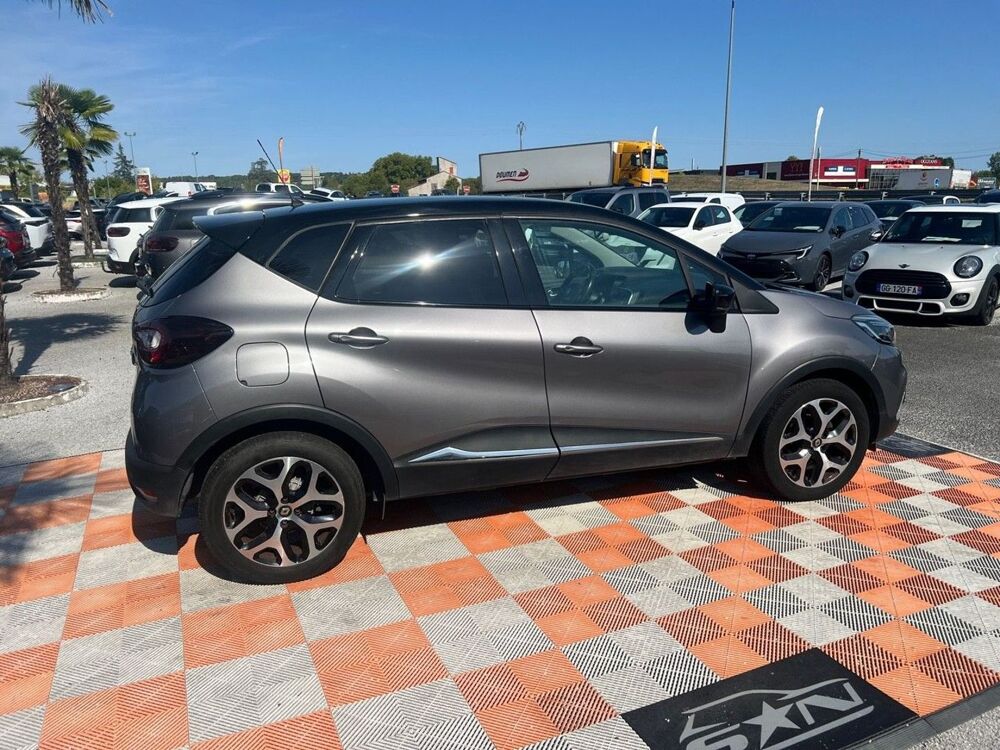 Captur 0.9 TCE 90 INTENS 2019 occasion 81380 Lescure-d'Albigeois