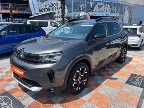 Annonce voiture Citroën C5 aircross 25850 €