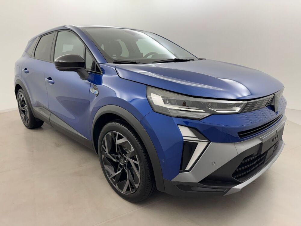 Symbioz 1.8 E-Tech full hybrid 160 Esprit Alpine 2025 occasion 38150 Chanas