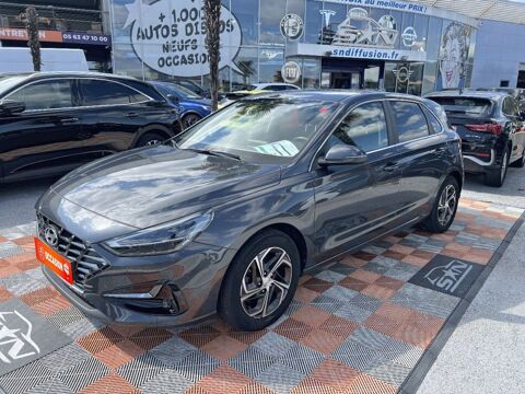 Hyundai i30 1.0 T-GDI 110 BV6 INTUITIVE Export Cam&Atilde;&copy;ra 2022 occasion Lescure-d'Albigeois 81380