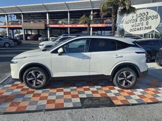 Qashqai Mild Hybrid 158 X-TRONIC N-CONNECTA Toit GPS Cam&Atilde;&copy;ra 360&Acirc;&deg; P 2024 occasion 81380 Lescure-d'Albigeois