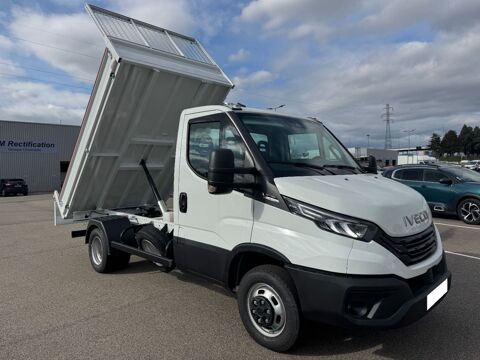 Iveco Daily 35C18 A8 180CV 3L JPM ACIER ATTELAGE 2026 occasion Chanas 38150