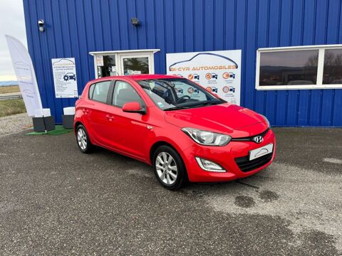 Hyundai i20 1.1 crdi 75cv