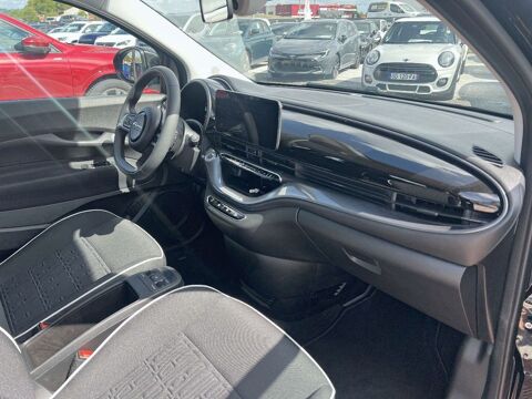 500 E Electrique 118 NOUVELLE 500 Batterie 42kWh 2023 occasion 81380 Lescure-d'Albigeois