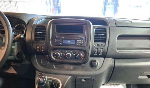 Trafic L2H2 2.0 dCi 145 Grand Confort 3pl 2020 occasion 69780 Mions