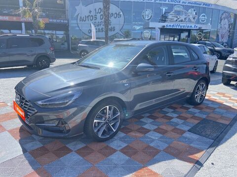 Hyundai i30 1.0 T-GDI 120 DCT-7 HYBRID 48V CREATIVE Export GPS Cam&Atilde;&copy;ra 2024 occasion Lescure-d'Albigeois 81380