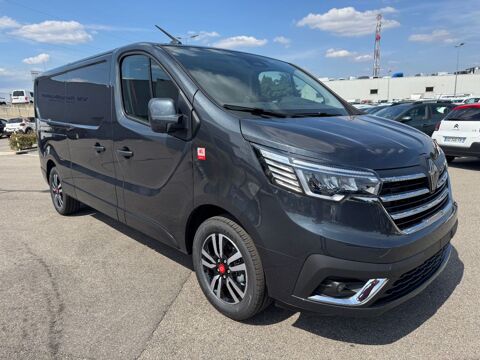 Annonce voiture Renault Trafic 37188 �