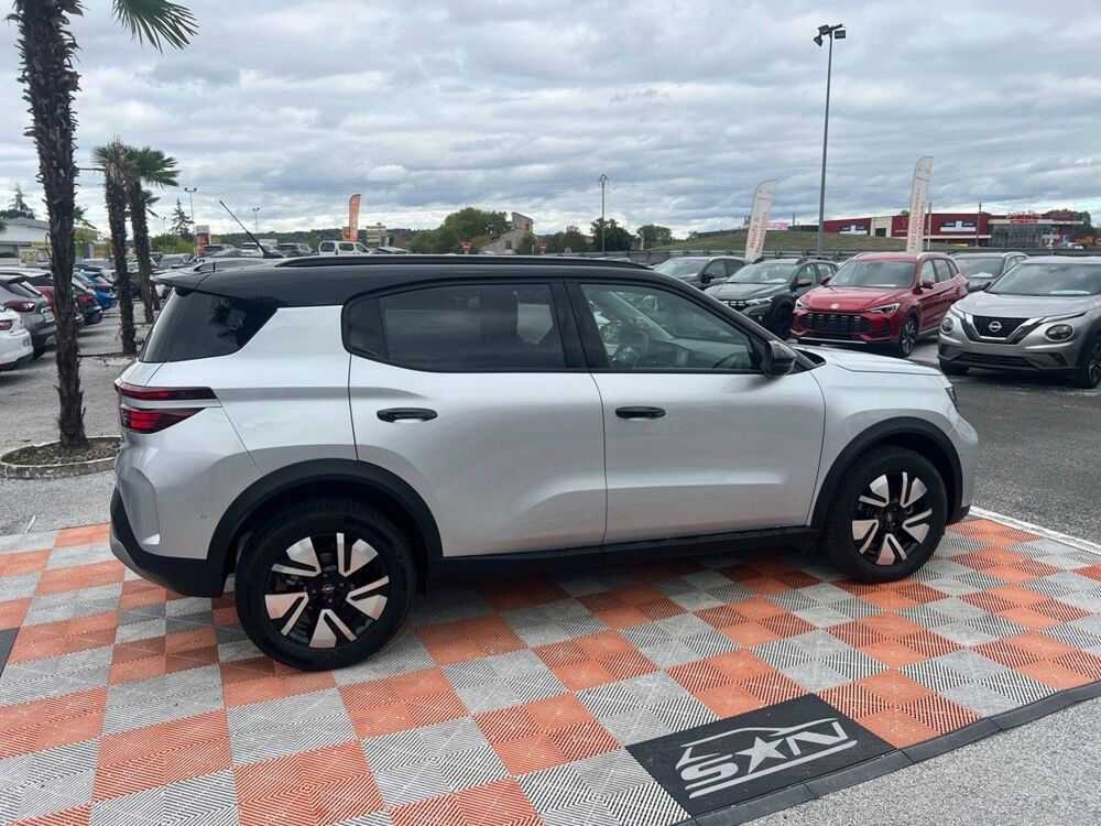 Frontera Hybrid 145 ULTIMATE GPS Cam&Atilde;&copy;ra JA 17' Toit Noir 2026 occasion 81380 Lescure-d'Albigeois
