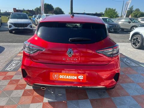 Clio V ECO-G 100 BV6 TECHNO GPS 9.3' Cam&Atilde;&copy;ra 360&Acirc;&deg; Pack Look 2025 occasion 81380 Lescure-d'Albigeois