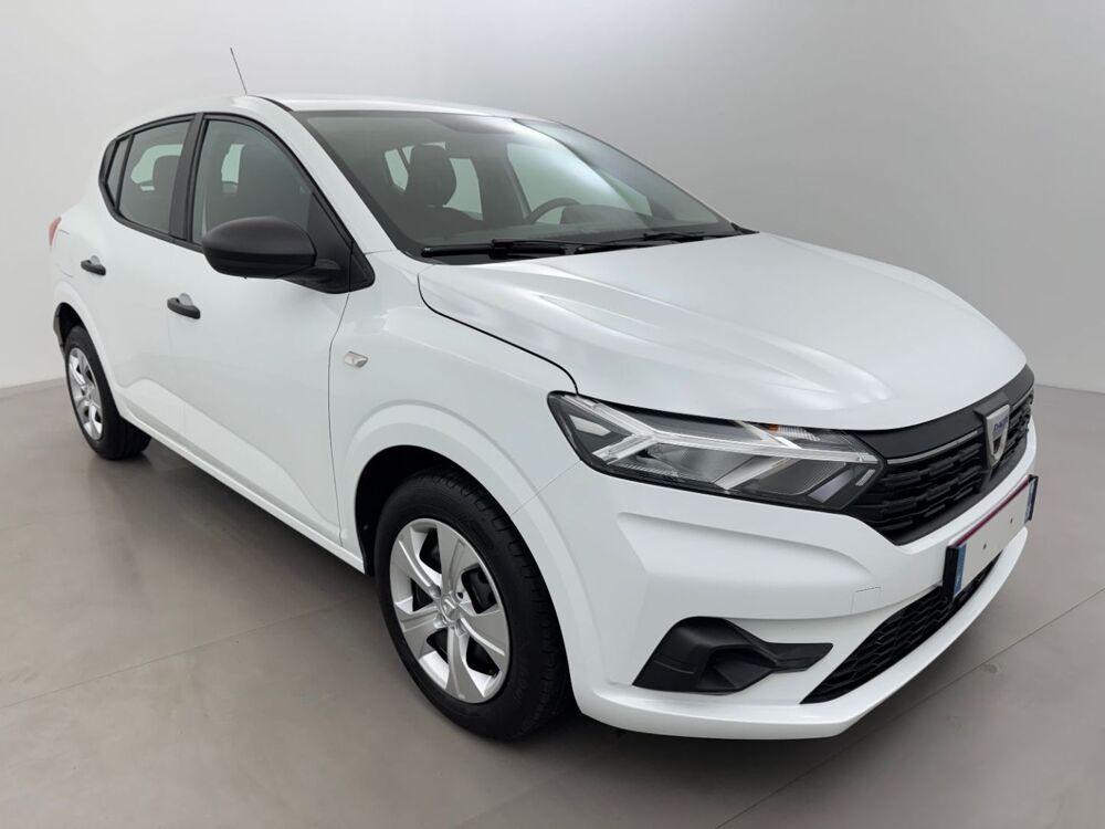 Sandero 1.0 TCe 90 Essential 2021 occasion 38150 Chanas