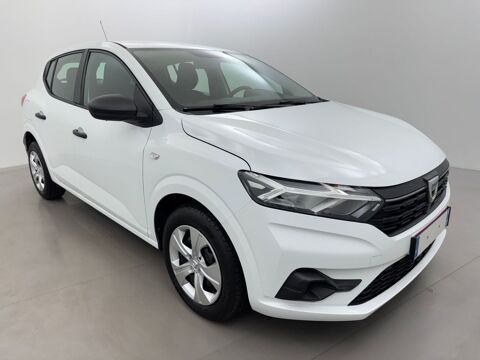 Annonce voiture Dacia Sandero 10990 €