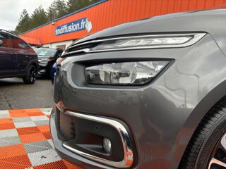C4 Spacetourer PureTech 130 EAT8 FEEL JA 17 Pack Drive Assist et Enfant 2019 occasion 81380 Lescure-d'Albigeois