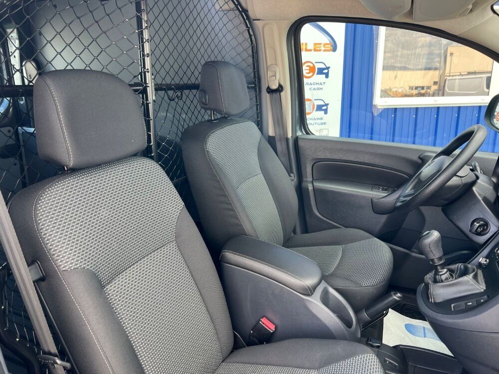 Citan fourgon 109 CDI 95cv Long Pro 2021 occasion 07430 Saint-Cyr