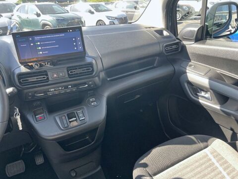 Berlingo BlueHDi 130 EAT8 MAX EXPORT N-1 5 Places 2026 occasion 81380 Lescure-d'Albigeois
