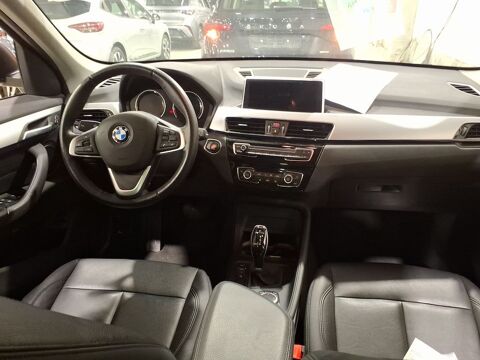 X1 sDrive 18i 136 Lounge BVA 2021 occasion 38150 Chanas
