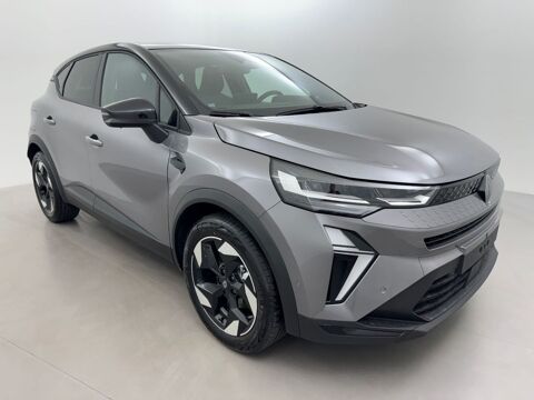 Annonce voiture Renault Captur 27490 €