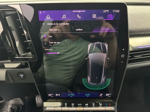 M&eacute;gane V E-tech 220 ch Techno 2024 occasion 69780 Mions