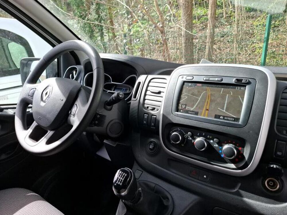 Trafic L2 1.6 dCi 145 Zen 9PL 2019 occasion 38150 Chanas