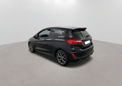 Fiesta 1.0 EcoBoost 125 mHEV ST-Line X 2022 occasion 69780 Mions