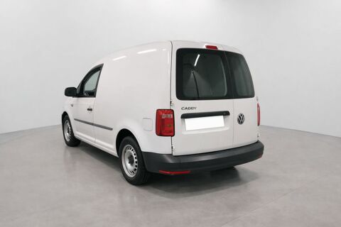Caddy 1.0 TSI 102 2019 occasion 38150 Chanas