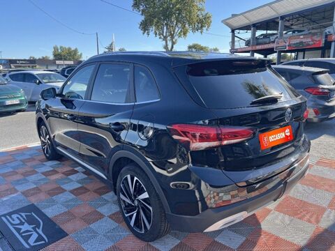 ZS EV 1.5 HYBRID + 197 LUXURY CUIR GPS Cam&Atilde;&copy;ra 360&Acirc;&deg; JA 18' 2025 occasion 81380 Lescure-d'Albigeois