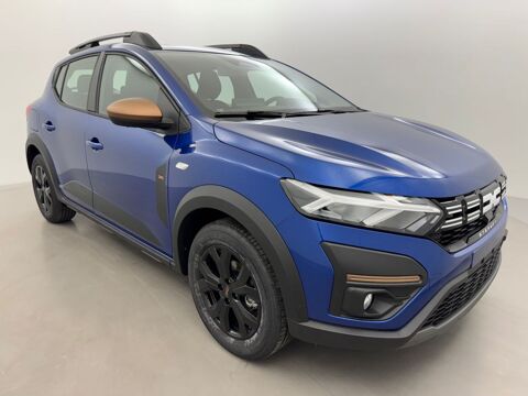 Dacia Sandero ECO-G 100 Stepway Extreme 2025 occasion Mions 69780