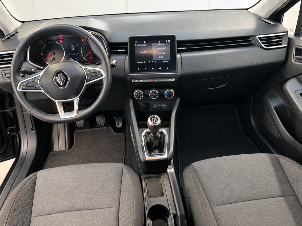 Clio V 1.0 TCe 100 Zen 2020 occasion 69780 Mions