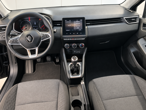 Clio V 1.0 TCe 100 Zen 2020 occasion 69780 Mions