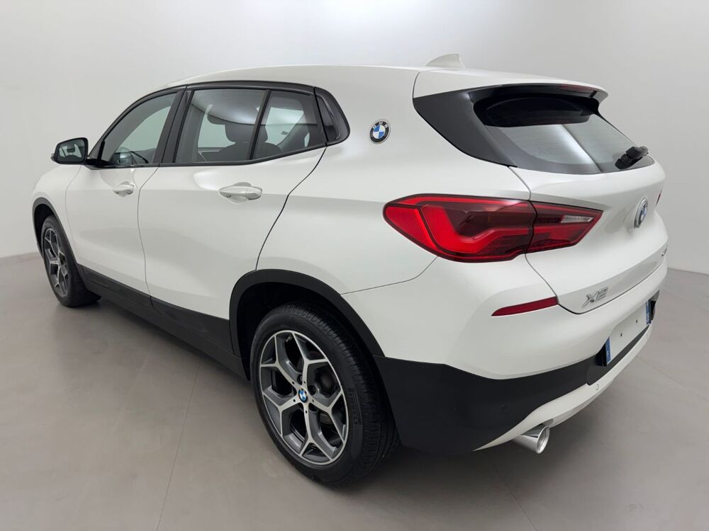 X2 sDrive 18d 150 LOUNGE BVA8 2019 occasion 69780 Mions
