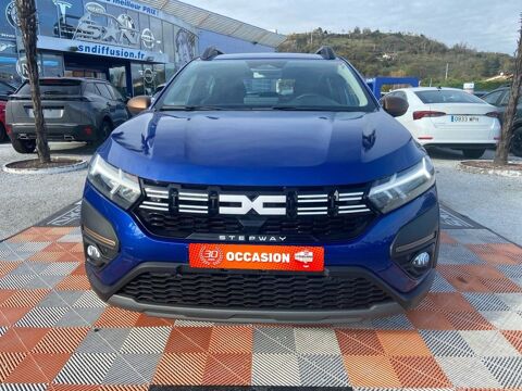 Sandero ECO-G 100 BV6 STEPWAY EXTREME + GPS Cam&Atilde;&copy;ra JA 16' 2025 occasion 81380 Lescure-d'Albigeois