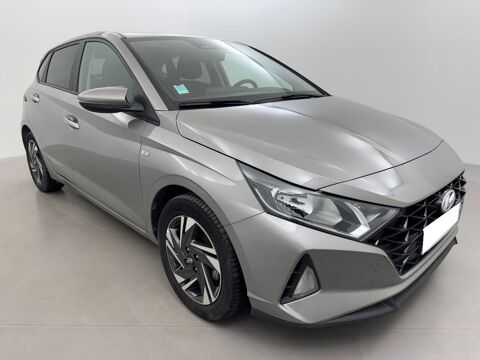 Hyundai i20 1.0 T-GDi 100 Hybrid 48V Intuitive 2022 occasion Chanas 38150