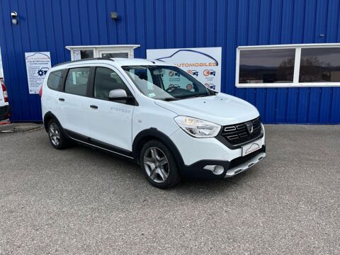 Annonce voiture Dacia Lodgy 16990 