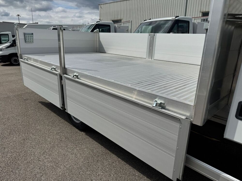 Daily 35C16 160CV 3L ALUMINIUM 4M 2026 occasion 38150 Chanas