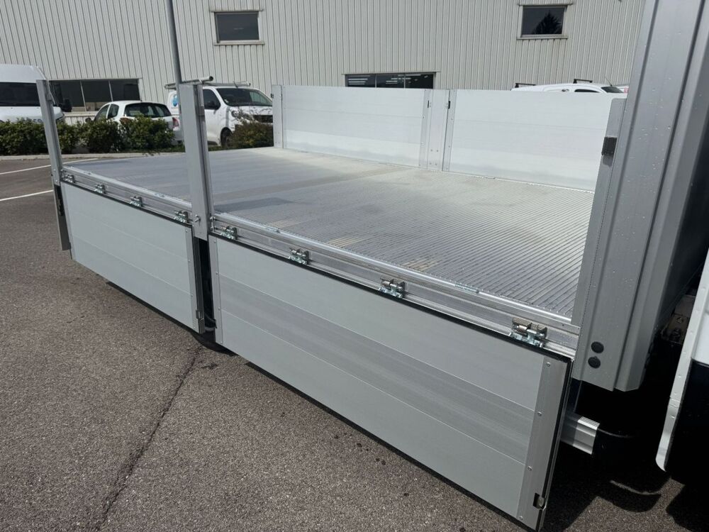 Daily 35C18 A8 180CV 3L ALUMINIUM 4M 2025 occasion 38150 Chanas