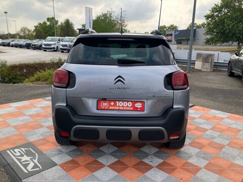 C3 Aircross BlueHDi 120 EAT6 SHINE PACK GPS Cam&Atilde;&copy;ra ADML 2022 occasion 81380 Lescure-d'Albigeois