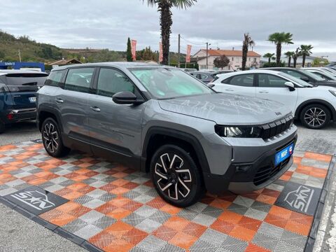Compass 1.2 Hybrid 145 AUTOMATIQUE ALTITUDE Pack Tech & Confort JA 1 2026 occasion 81380 Lescure-d'Albigeois