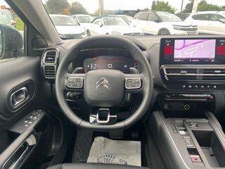 C5 aircross 1.2 Hybride 145 MAX GPS Hayon Cam&Atilde;&copy;ra 2025 occasion 81380 Lescure-d'Albigeois