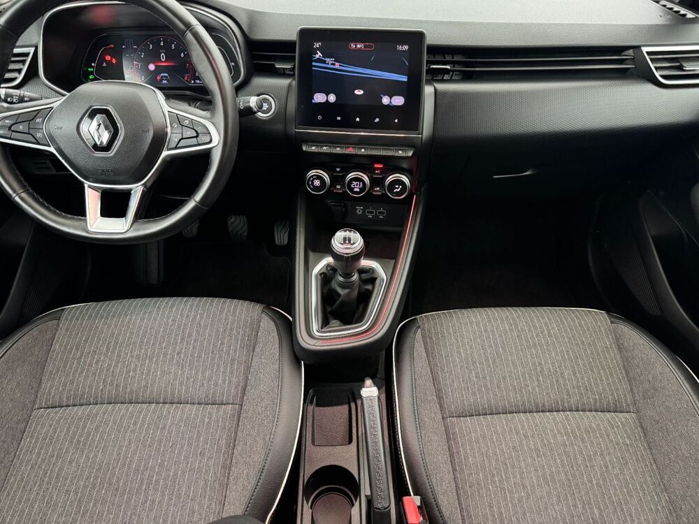 Clio V 1.0 TCe 100 Intens 2020 occasion 69780 Mions