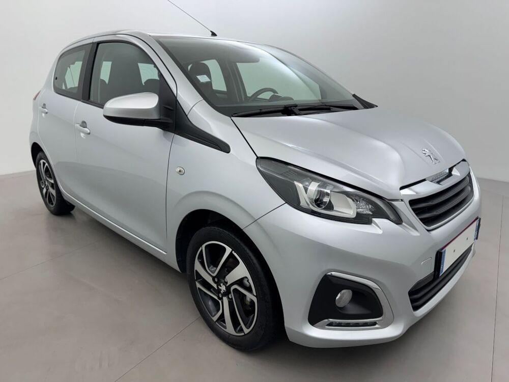 108 1.0 VTi 72 Allure 5p 2019 occasion 69780 Mions