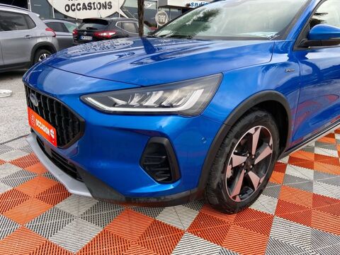 Focus 1.0 EcoBoost Hybrid 155 DCT7 ACTIVE X GPS Cam&Atilde;&copy;ra JA 18' 2024 occasion 81380 Lescure-d'Albigeois